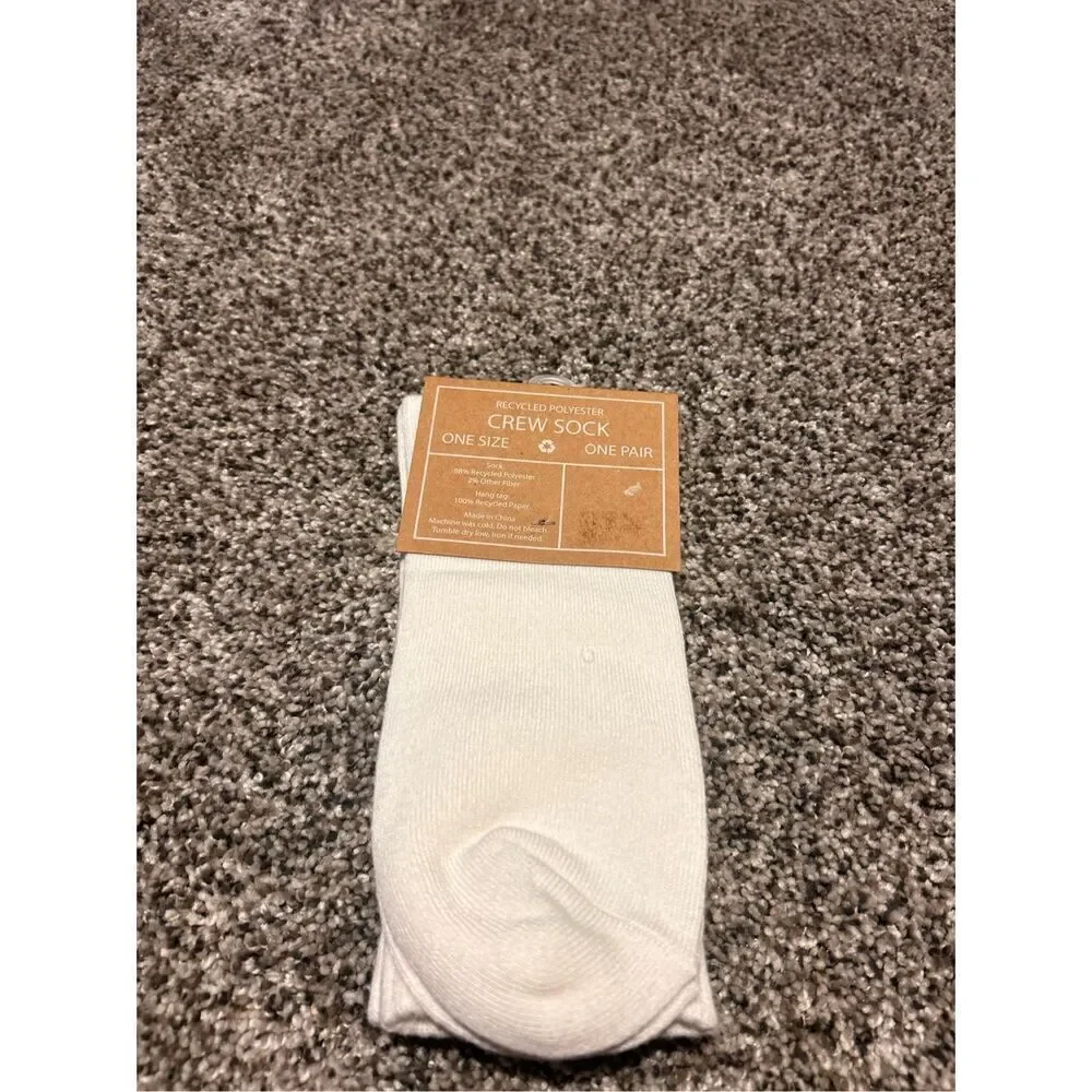Desert Dreamer Follow the Stars Crew Socks C7-12